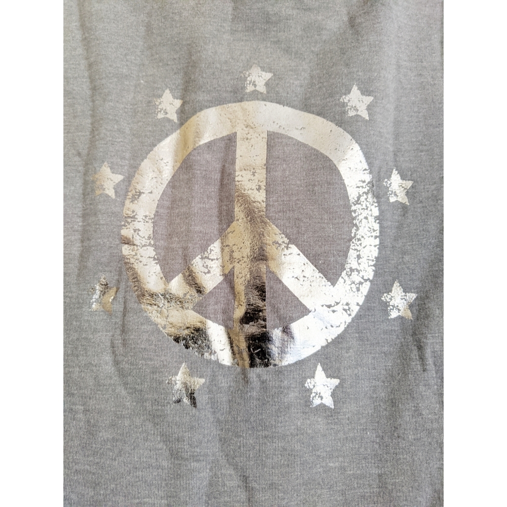 X By Gottex Hoodie, Pullover Peace and Stars - Picture 4 of 8